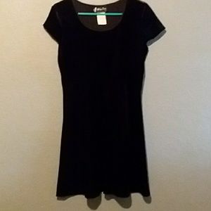 Little black dress